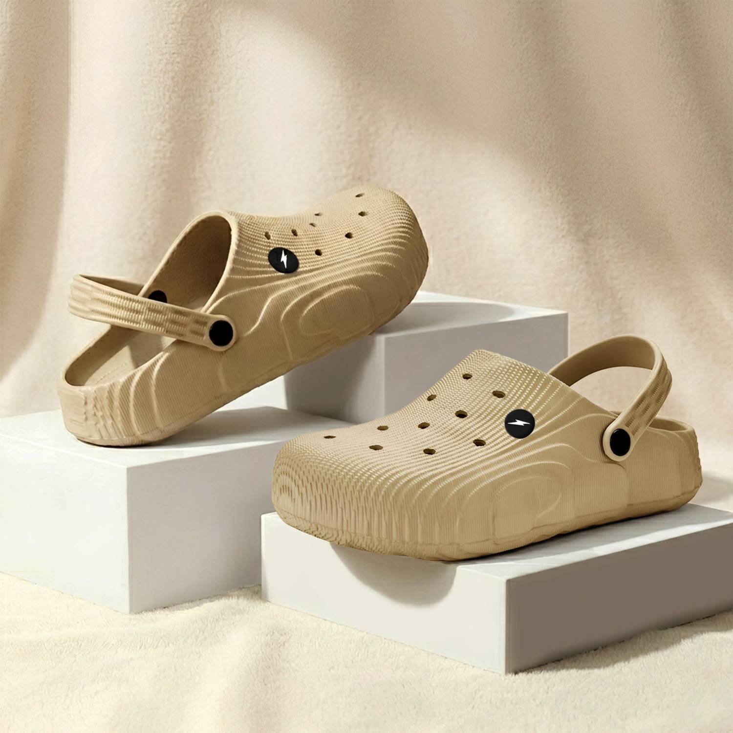 BRUTON Sandal | Ortho | Clog | Acupressure | Comfortable Men Clogs