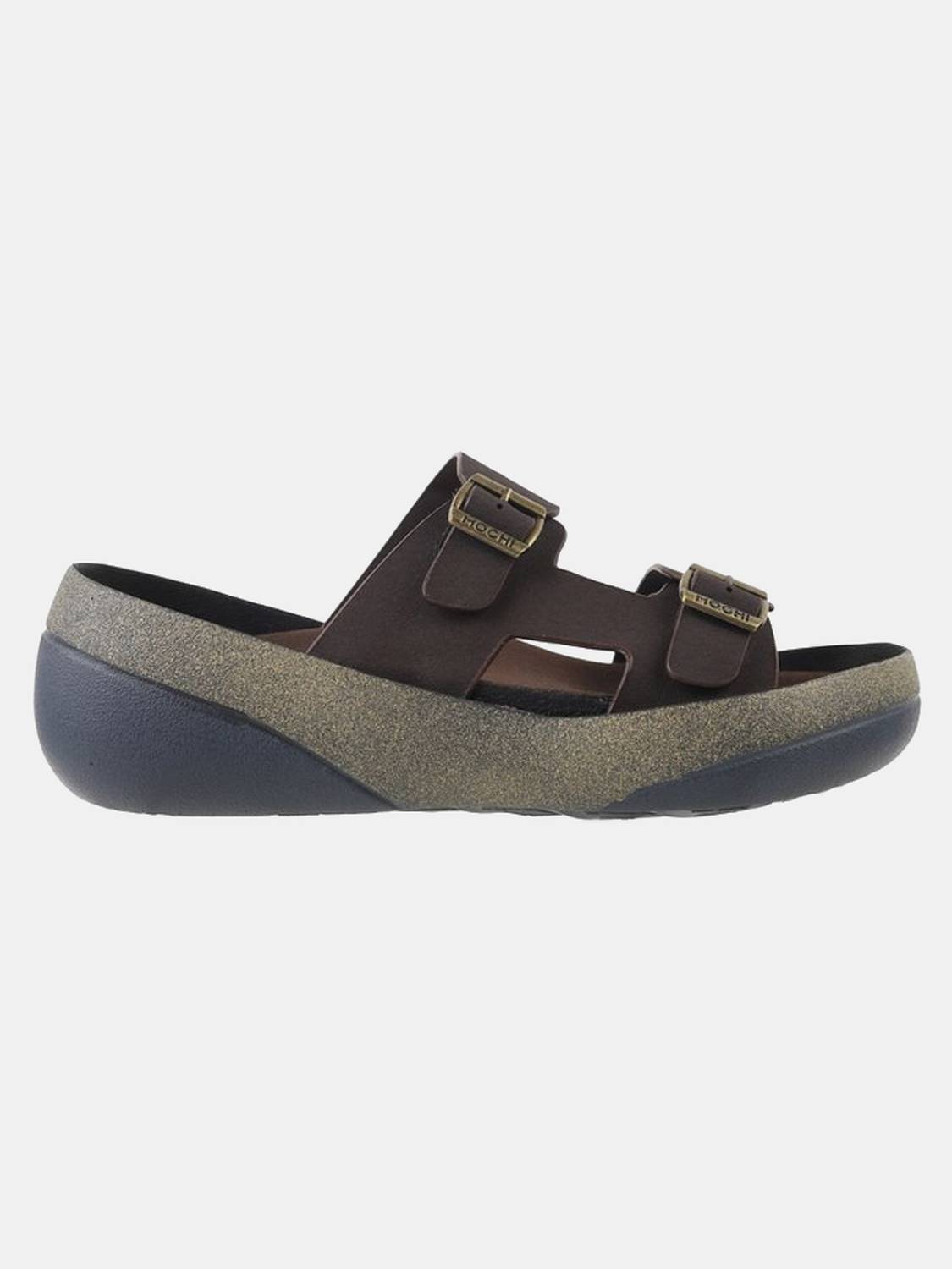 MOCHI Men Brown Sandals - Image 3