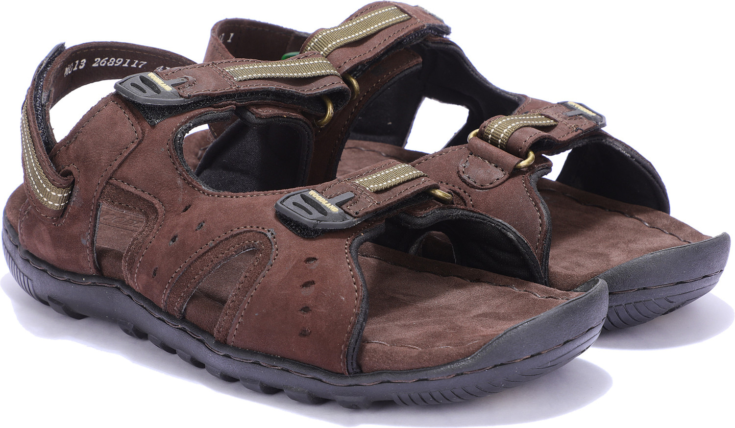 Image of WOODLAND Outdoor Comfortable Lightweight Everyday Use Men Casual