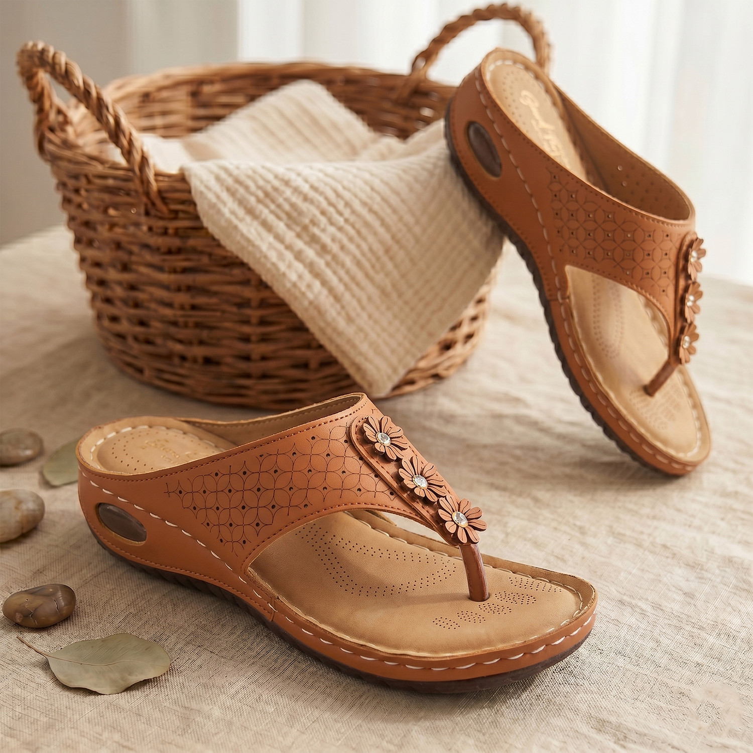 Image of Femifolio Women Flats