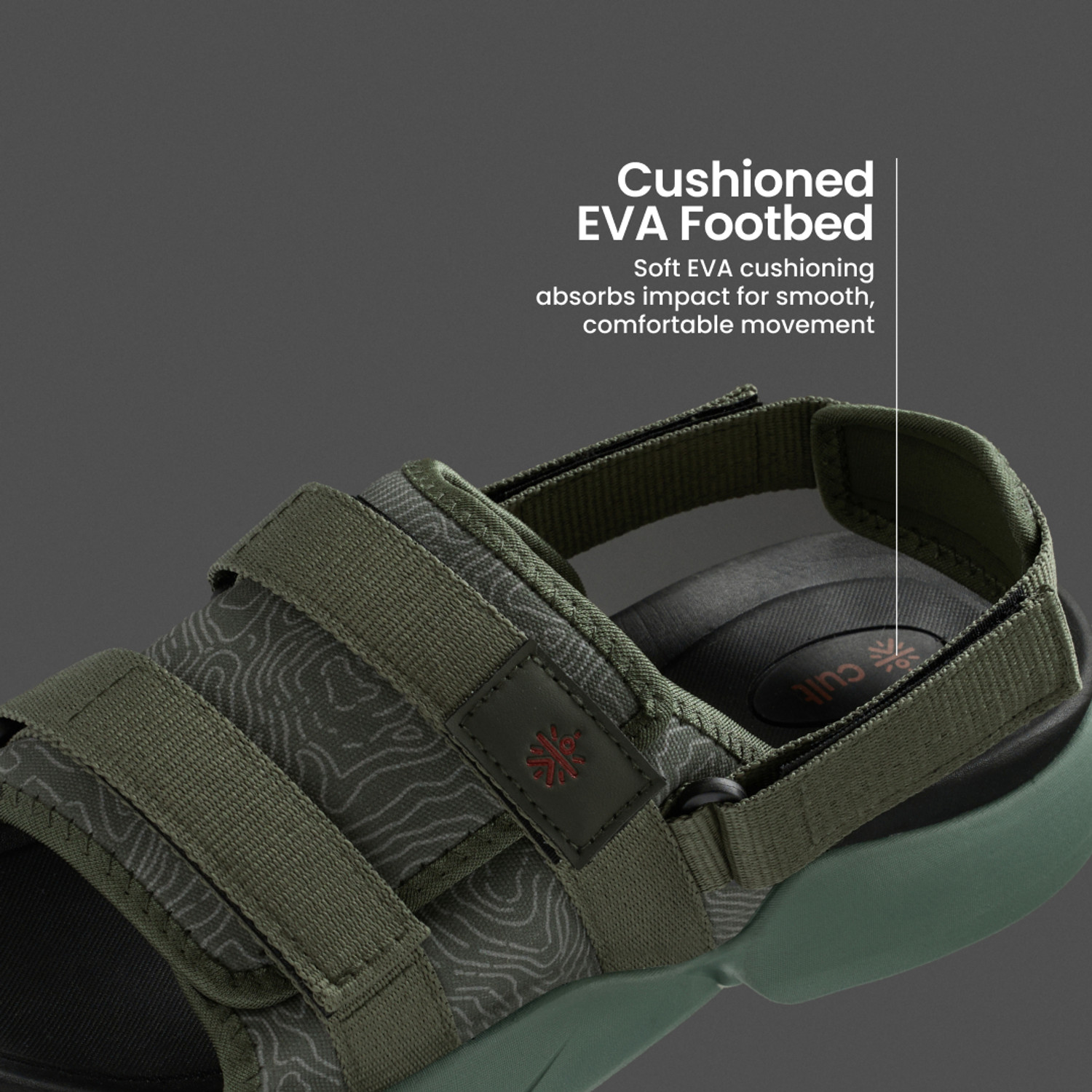 Image of Cult FlexStrap Men Sandals