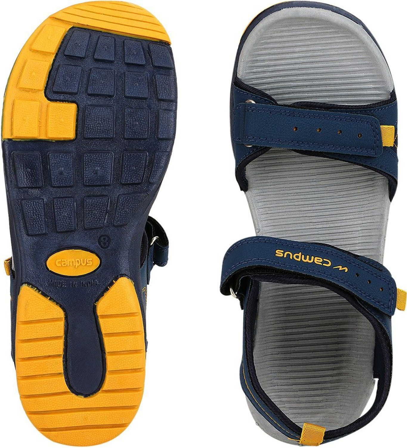 Image of CAMPUS Men Sandals