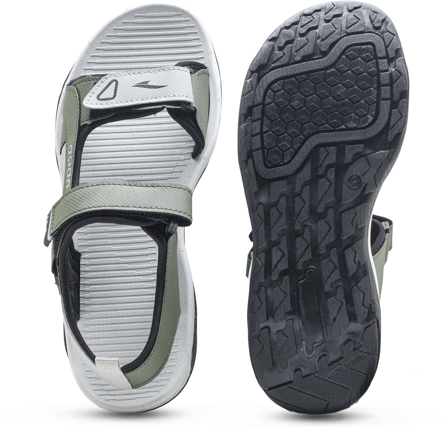 Image of asian Men Sandals