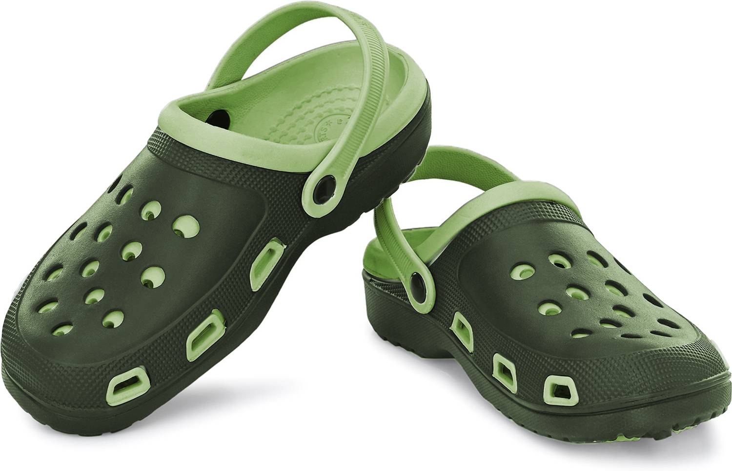 Birde Men Clogs Green - Image 5