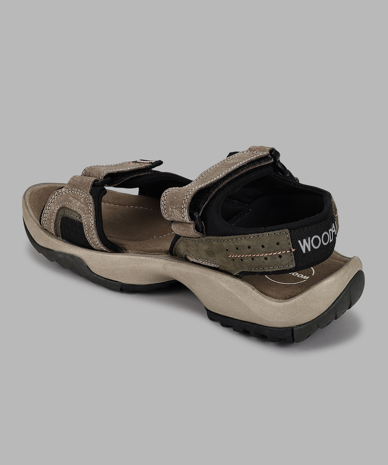 Image of WOODLAND Outdoor Comfortable Lightweight Everyday Use Men Casual