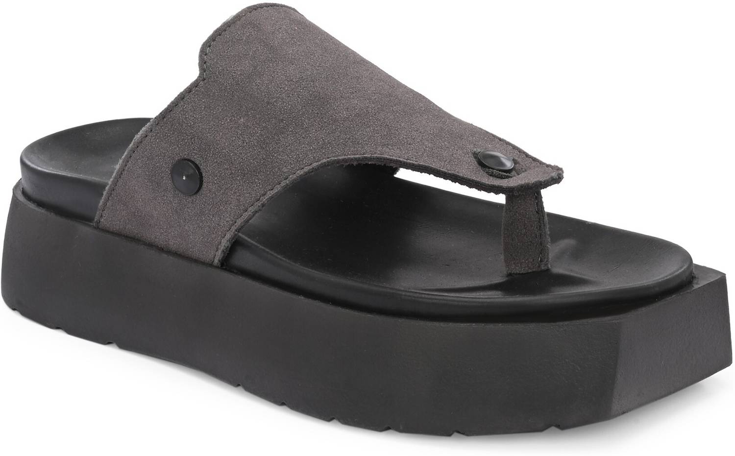 Afrojack Men Casual Gray - Image 2