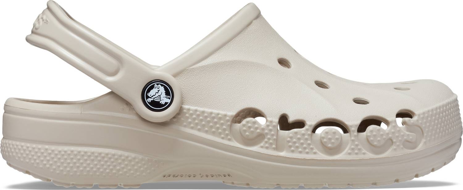CROCS Unisex Clogs Brown - Image 2