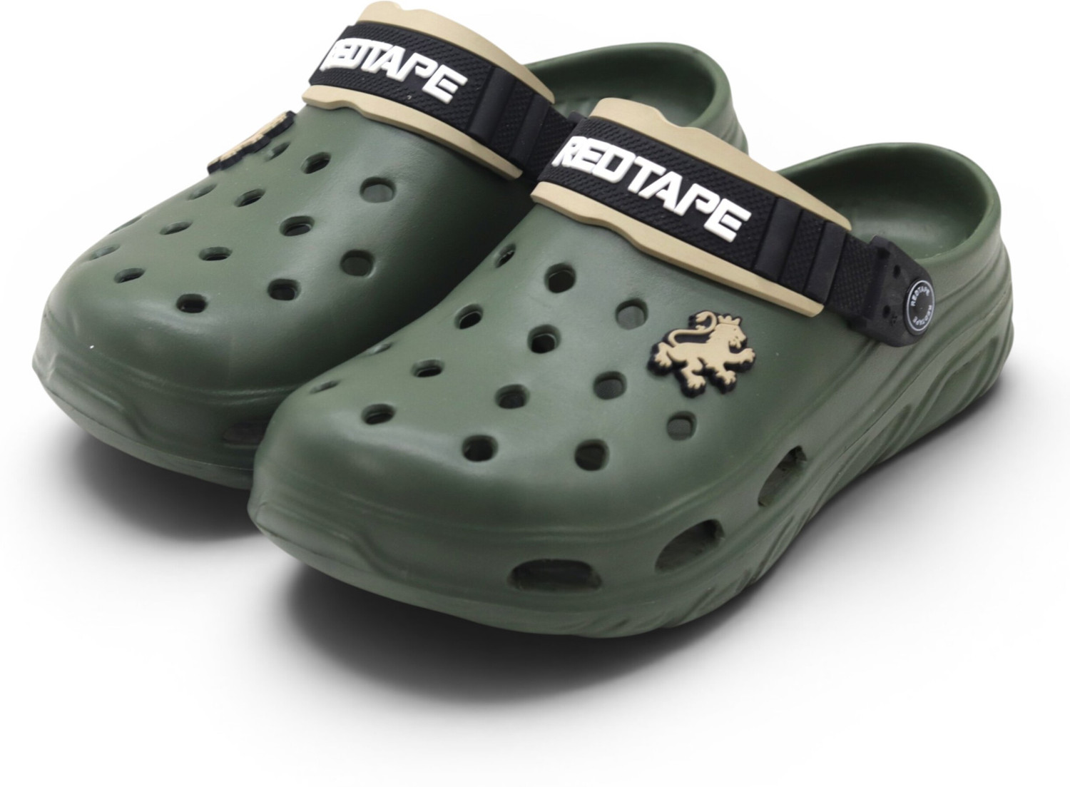Image of RED TAPE Men Clogs