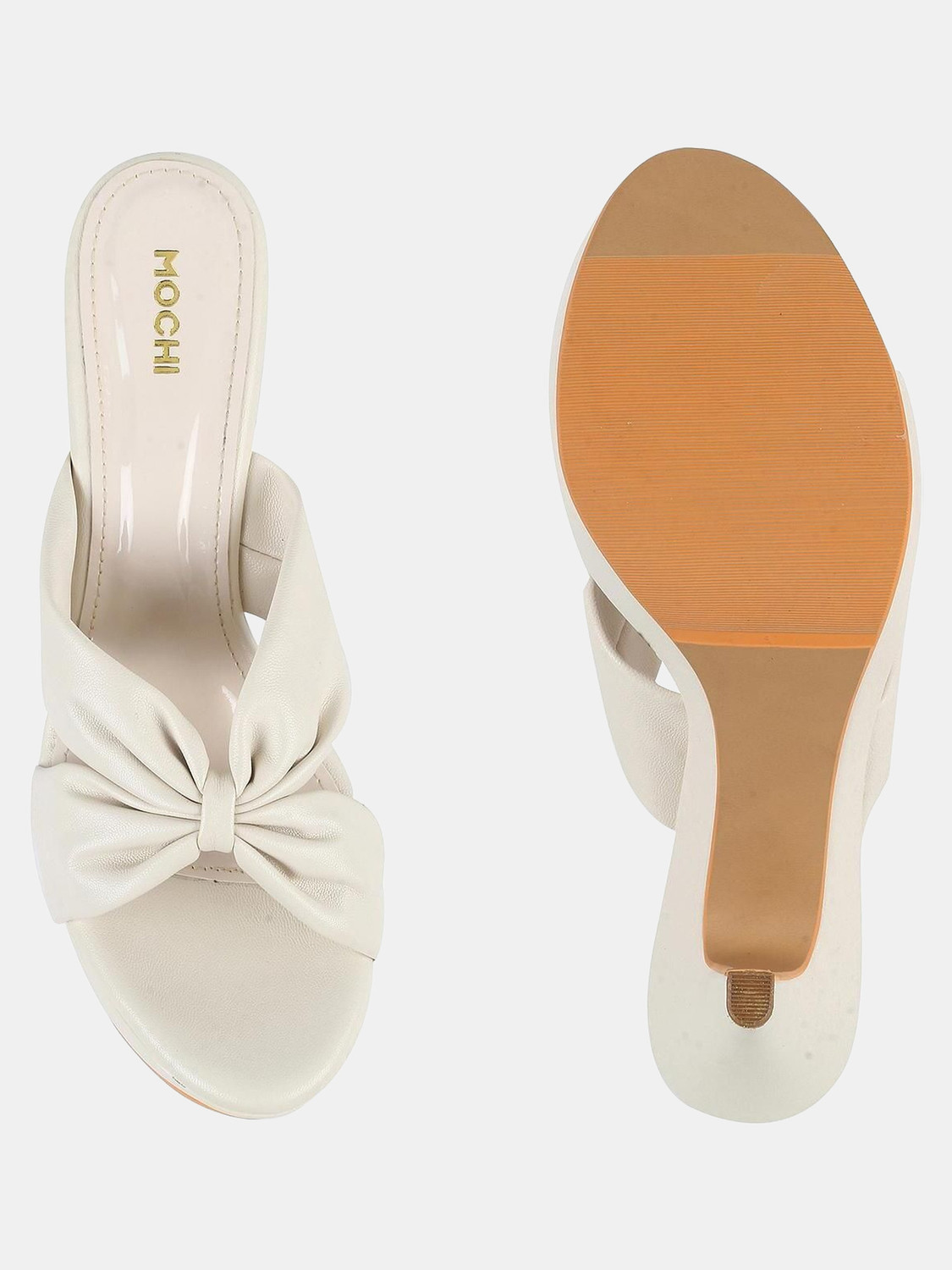 Image of MOCHI OpenToeStiletto Women Heels