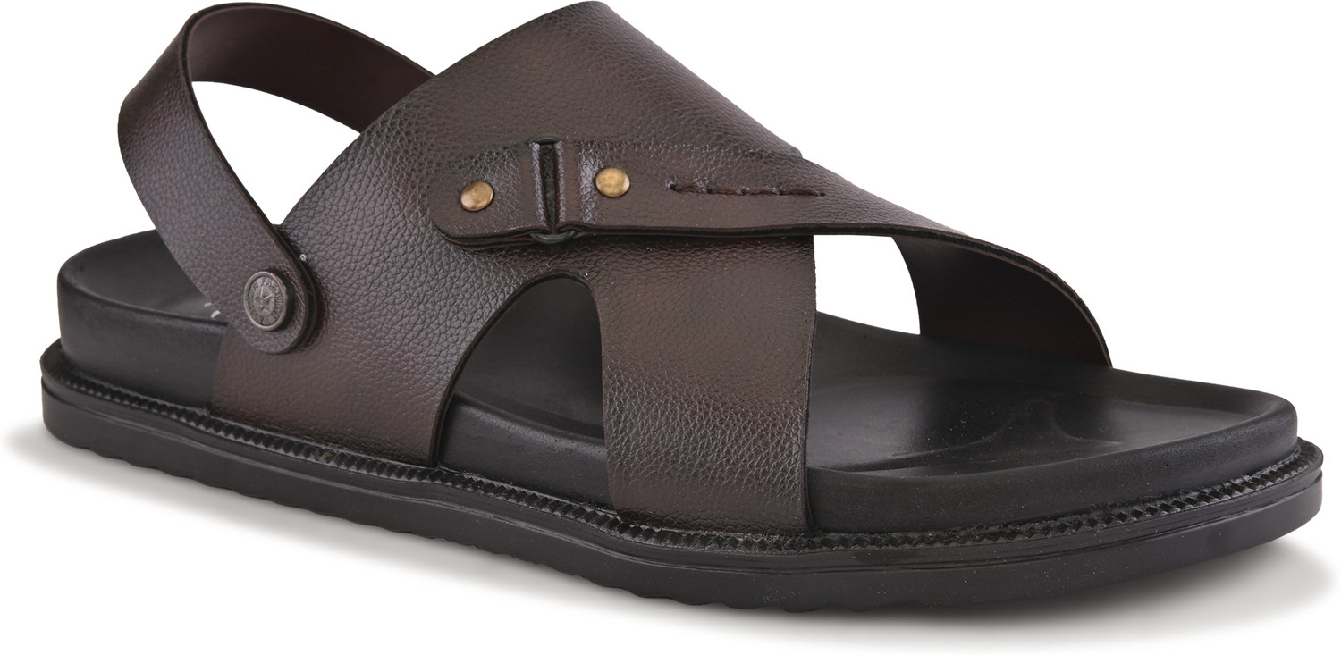 Image of House of Pataudi Men Sandals