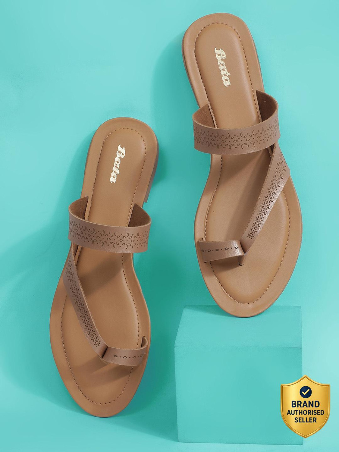 Image of Bata Women Flats