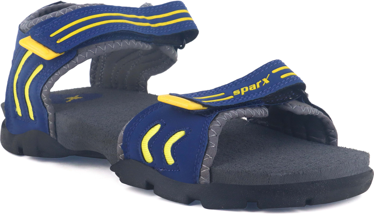 Image of Sparx Boys & Girls Velcro Sports Sandals