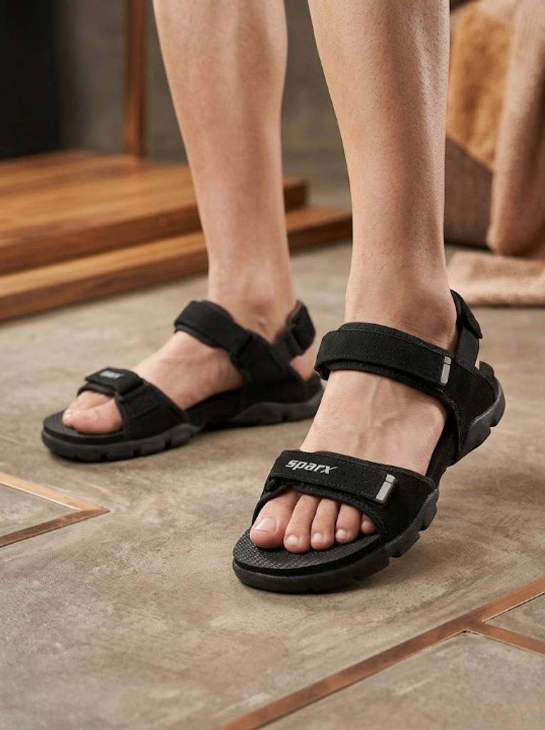 Sparx Men Sports Sandals