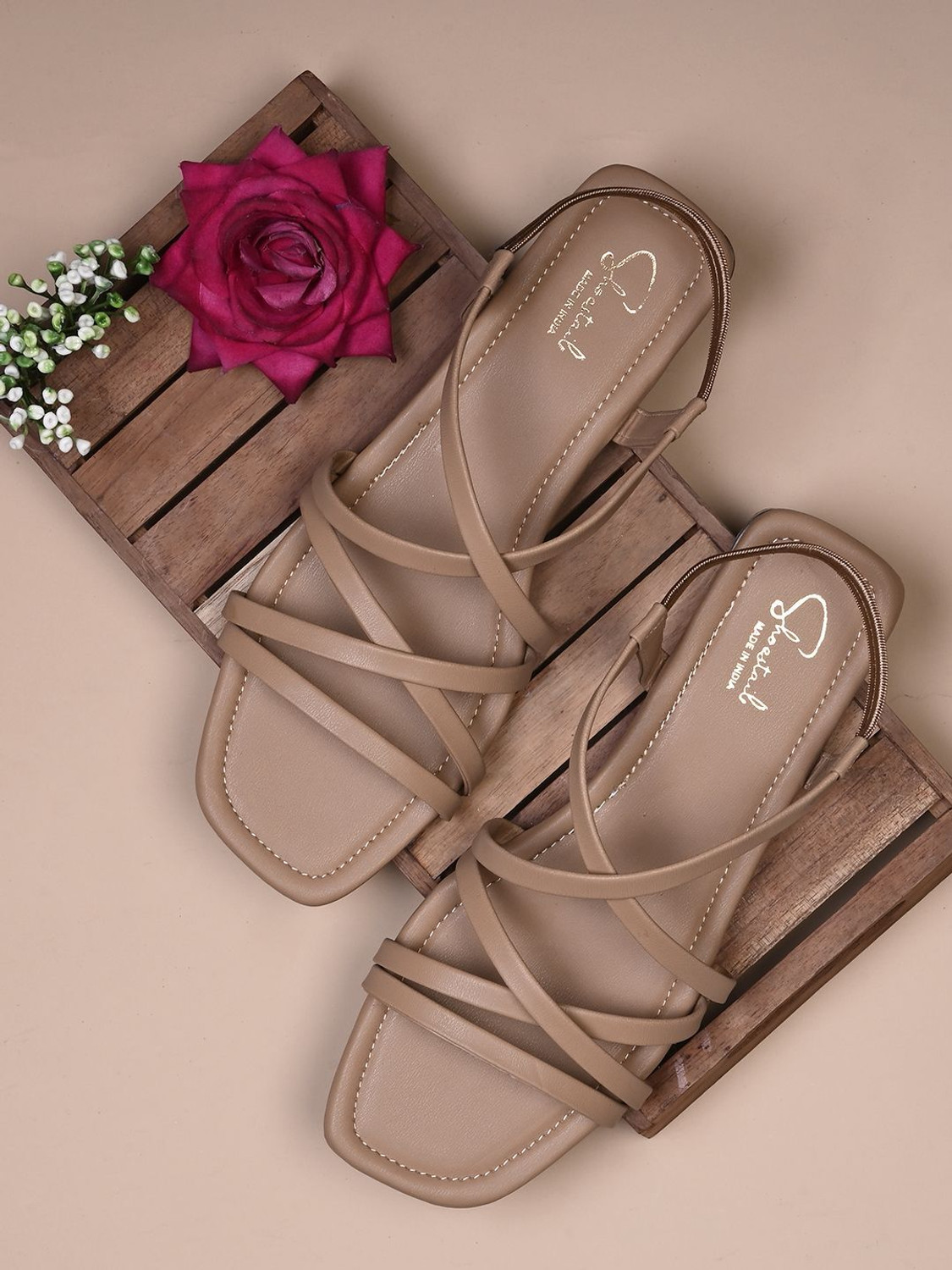Image of Shoestail Women Flats