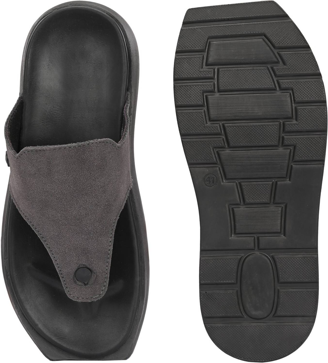 Afrojack Men Casual Gray - Image 5
