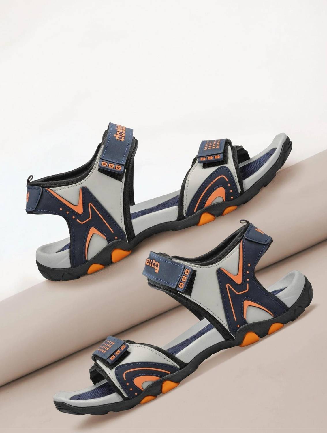 density Men Sandals Multicolor - Image 1