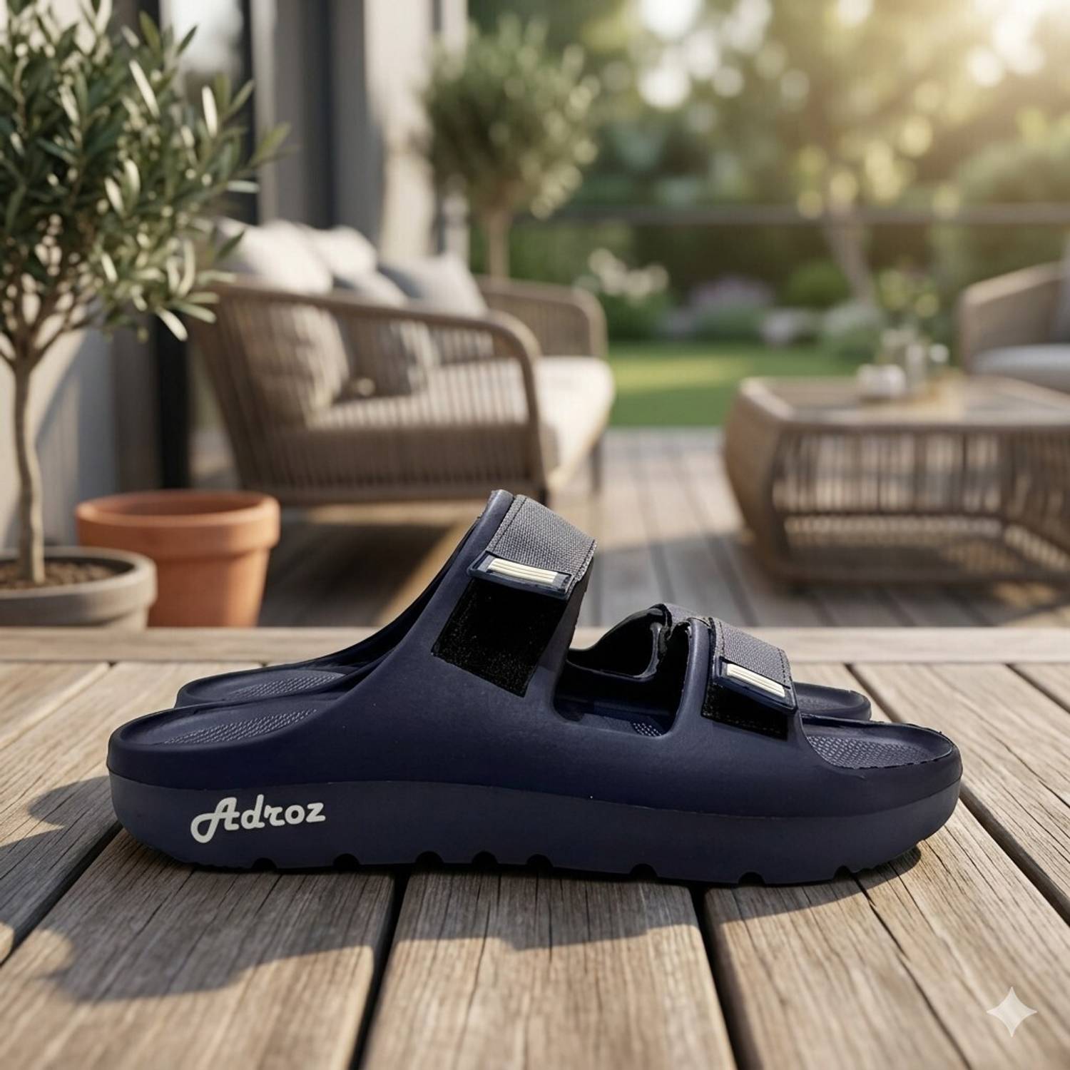 ADROZ Men Clogs