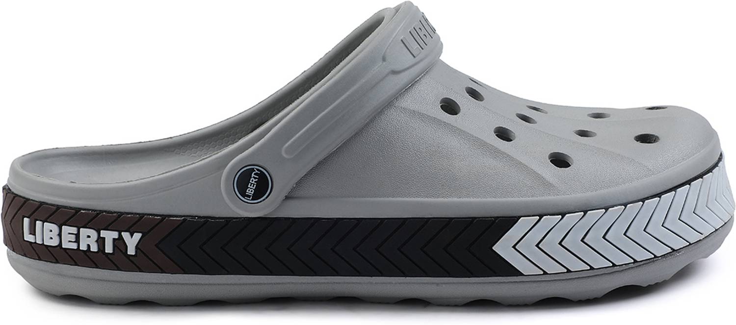 LIBERTY Men Clogs Gray - Image 4