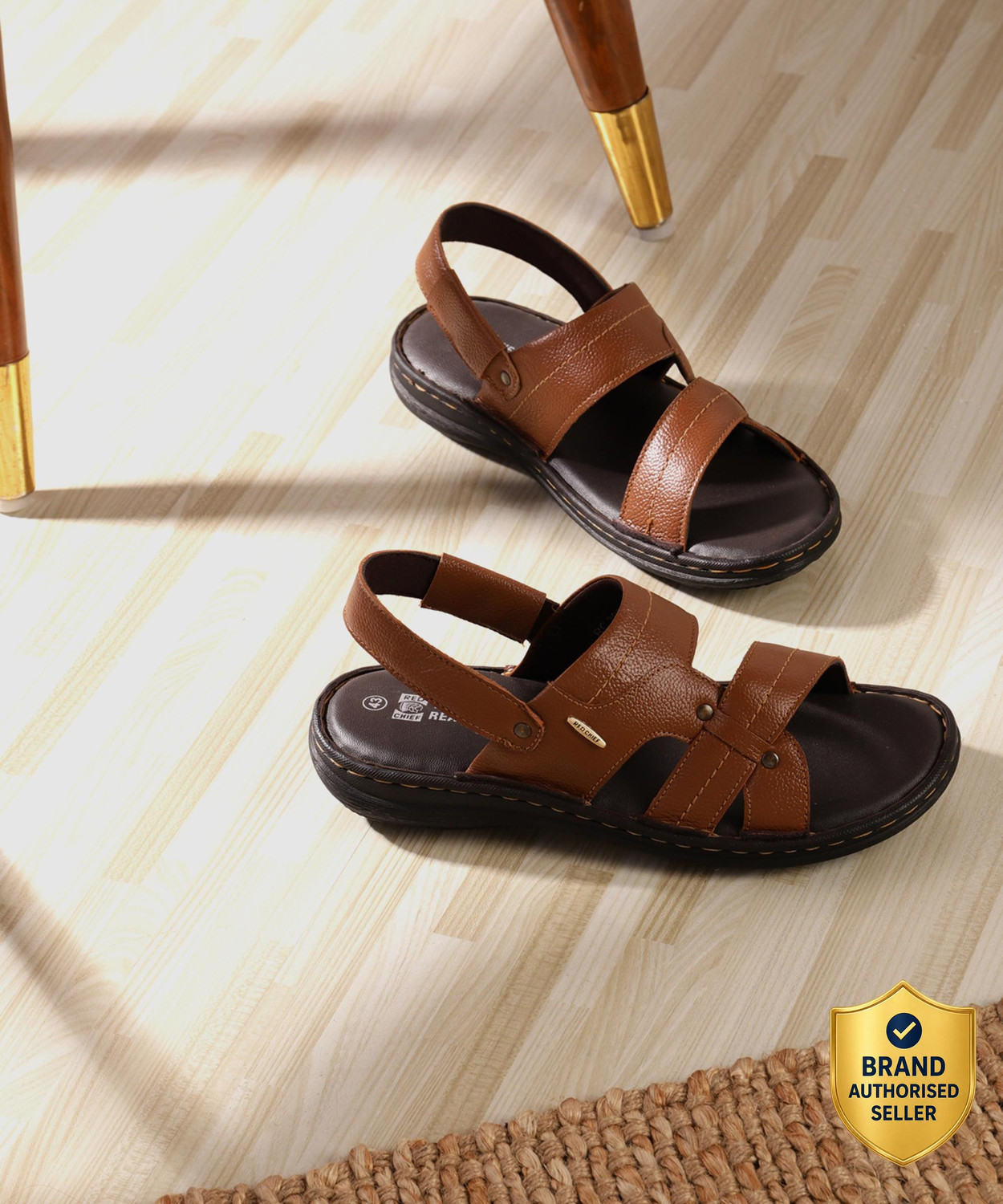 Image of RED CHIEF Men Sandals