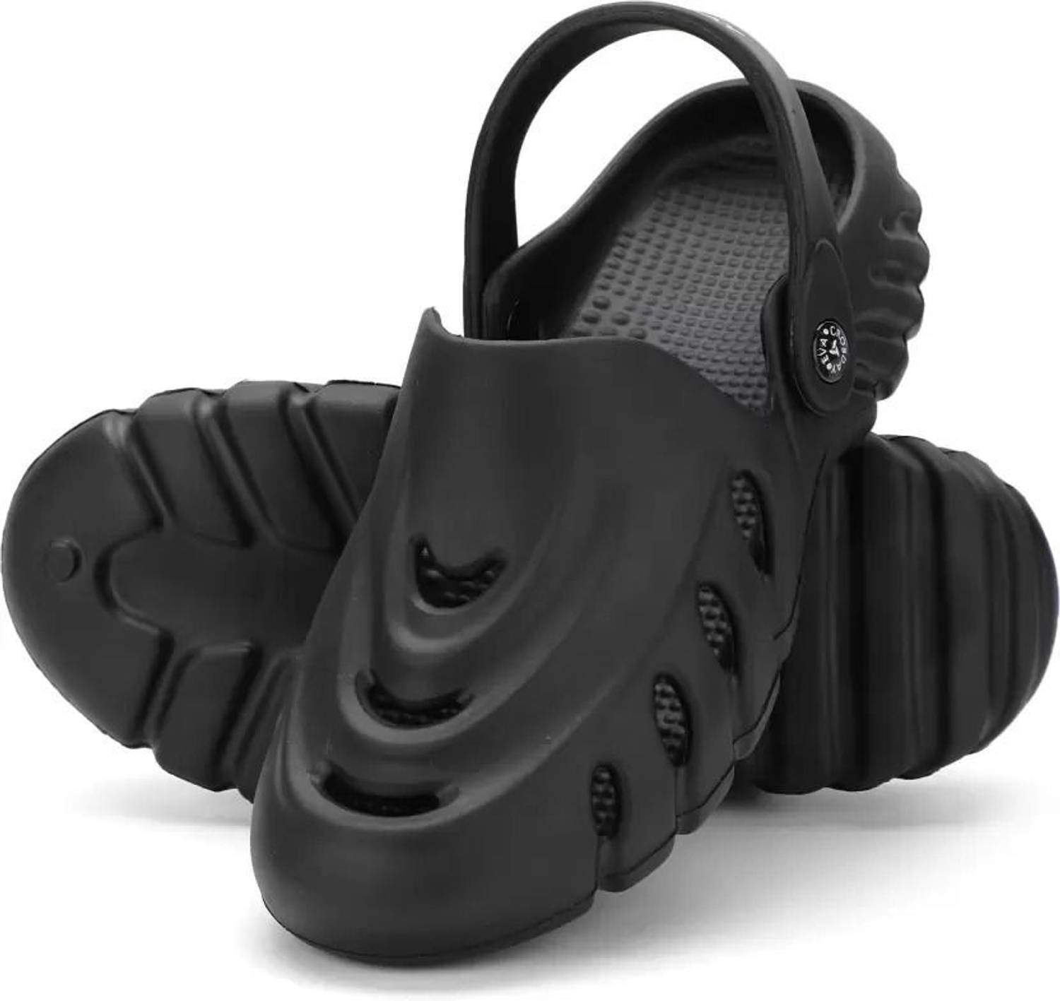 AARJU Men Clogs