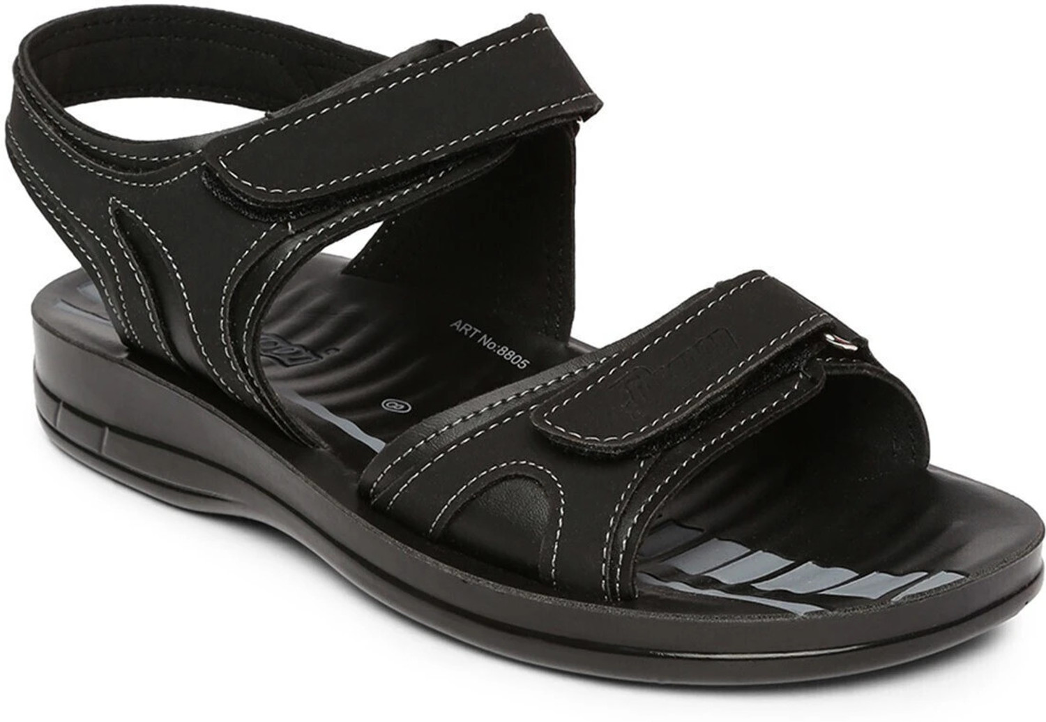 Image of Paragon PU8805G Stylish Lightweight Daily Durable Comfortable Formal Casuals Men Sports Sandals