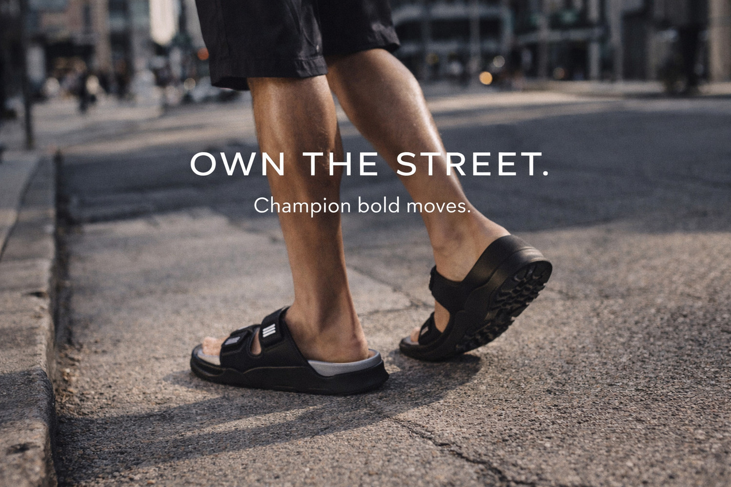 Image of NOBELITE Men Sandals