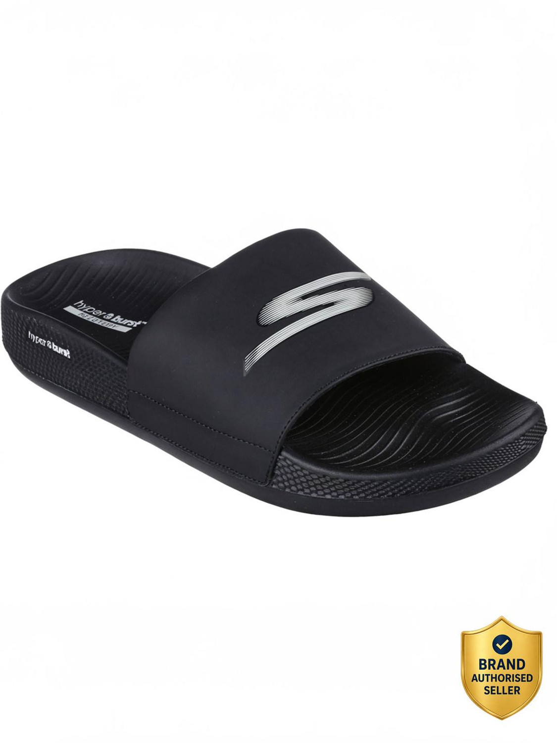 Image of Skechers HYPER SLIDE - HYPER COMFORT Men Casual