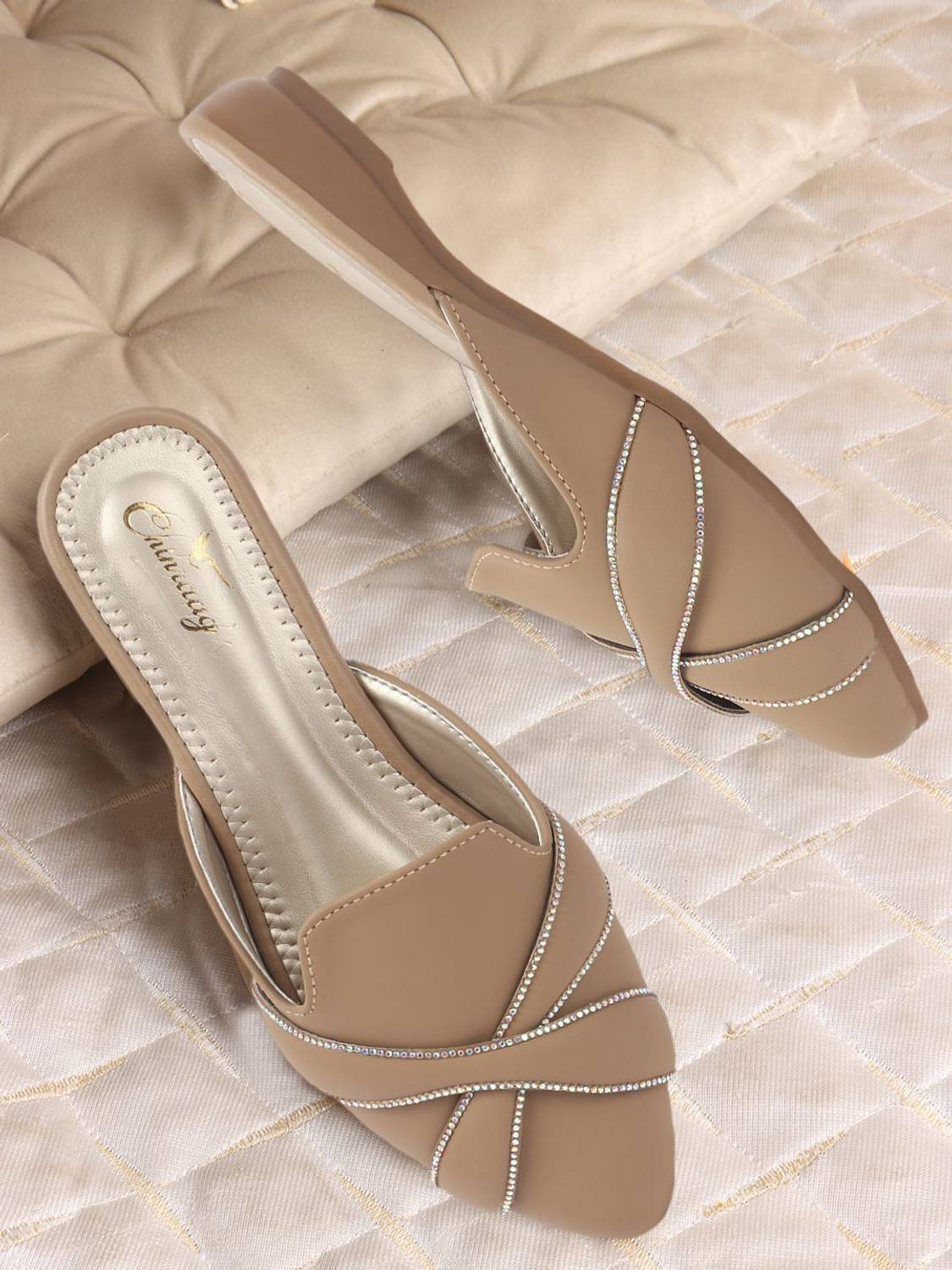 CHINRAAG Women Flats