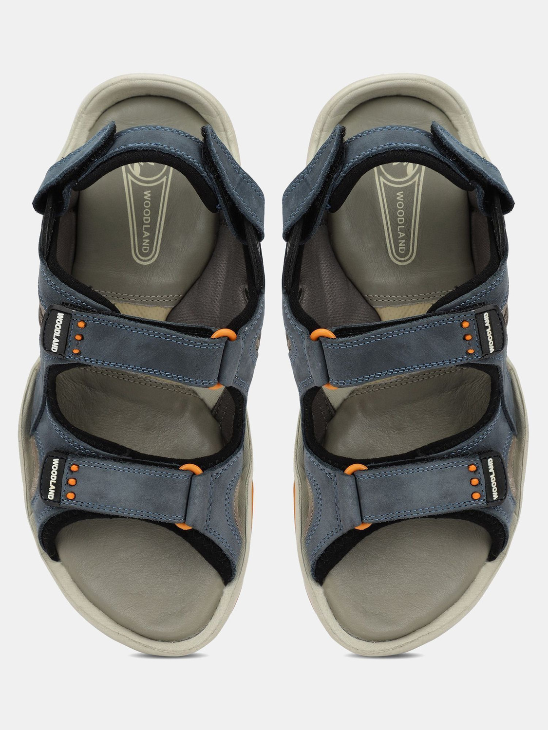 Image of WOODLAND Men Sports Sandals