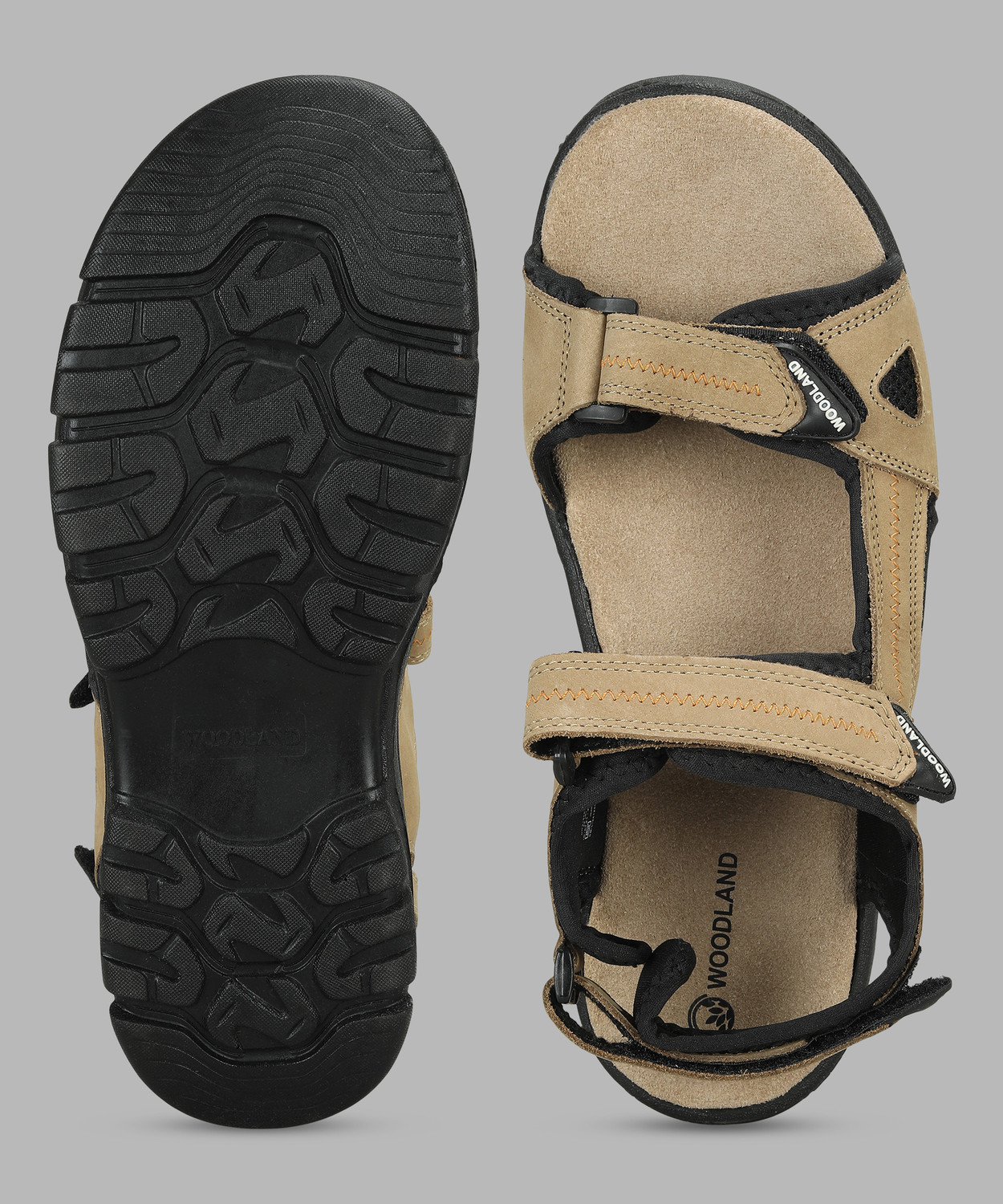 Image of WOODLAND Outdoor Comfortable Lightweight Everyday Use Men Casual