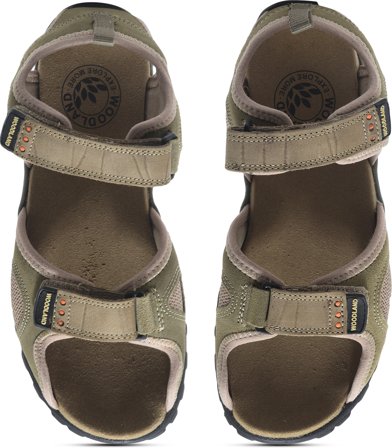 Image of WOODLAND Outdoor Comfortable Lightweight Everyday Use Men Casual