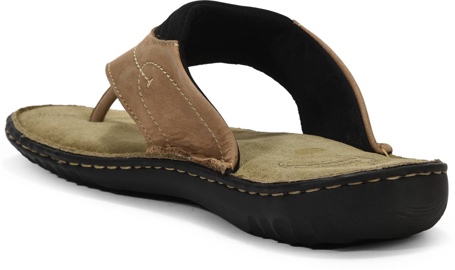 WOODLAND Men Casual Home Wear Slippers - Image 3