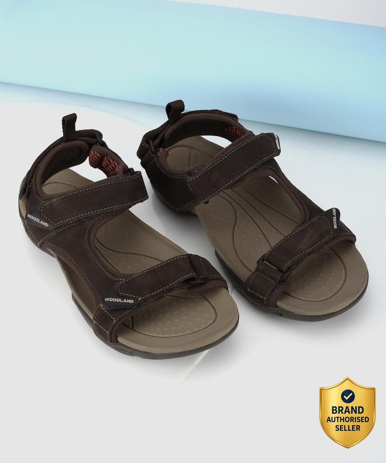 Image of WOODLAND Outdoor Comfortable Lightweight Everyday Use Men Casual