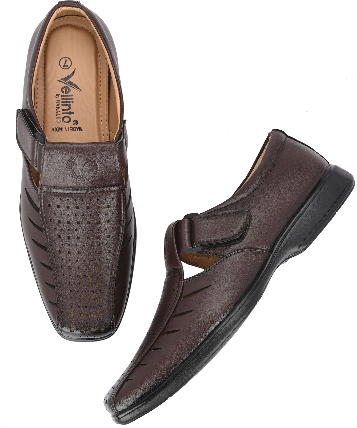 Image of Vellinto Men Sandals