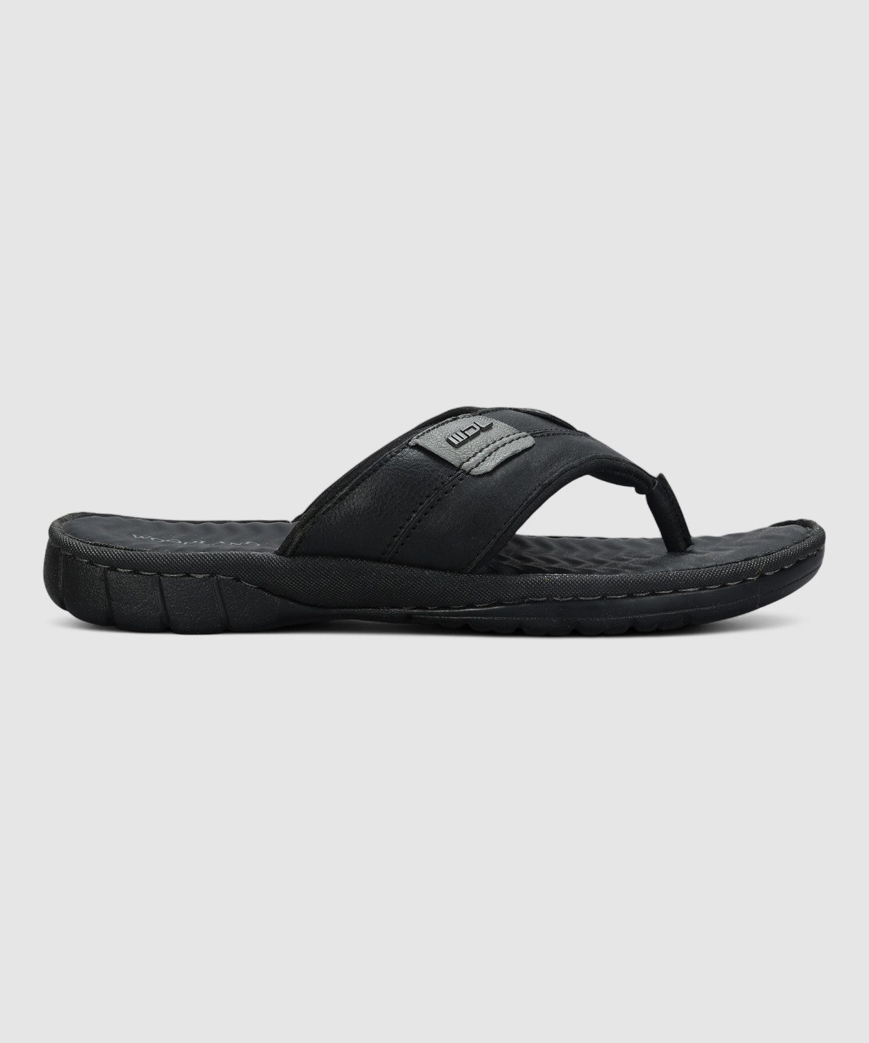 Image of WOODLAND Comfortable Soft Sole Lightweight Home Wear Men Casual