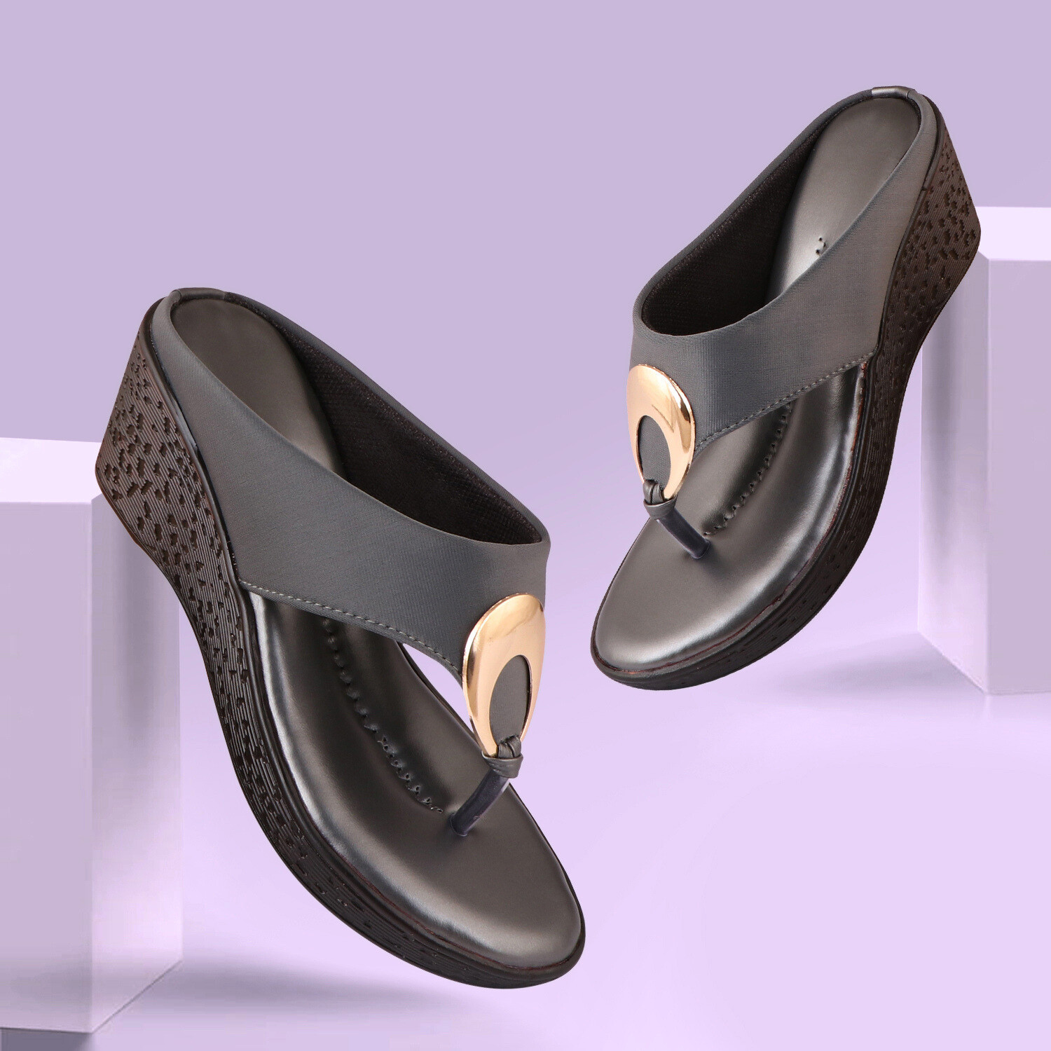 Image of Chahaa Women Wedges