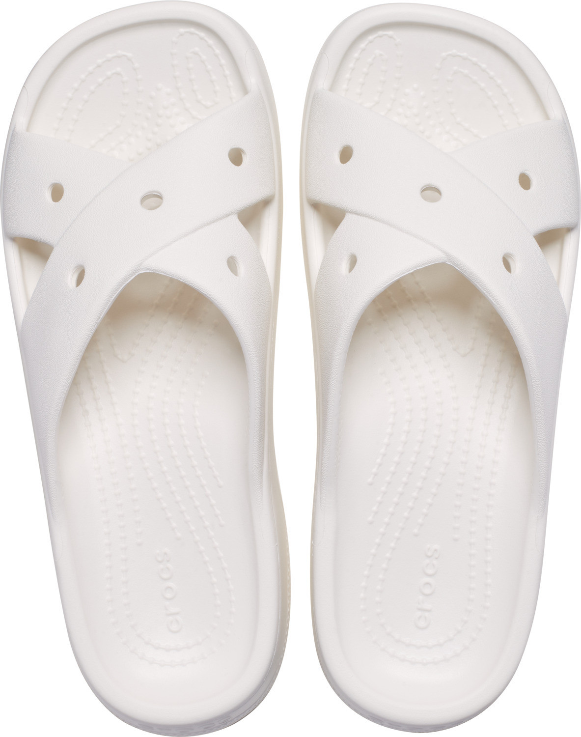 Image of CROCS Classic Womens Cross Strap Women Casual