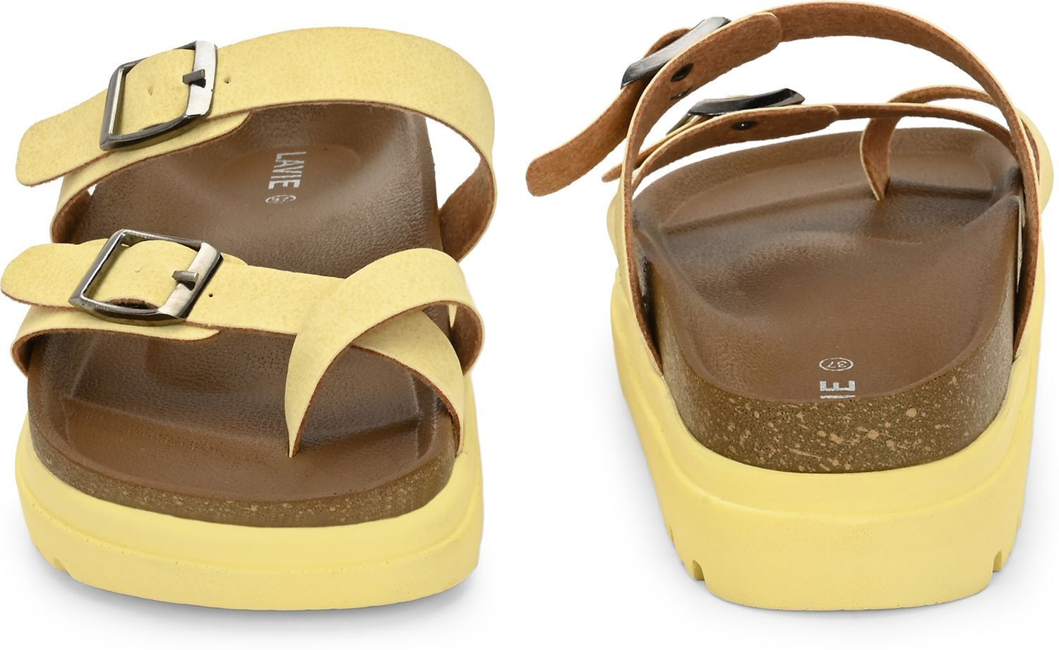 Image of LAVIE Trendy Pop Color Stylish Women Casual