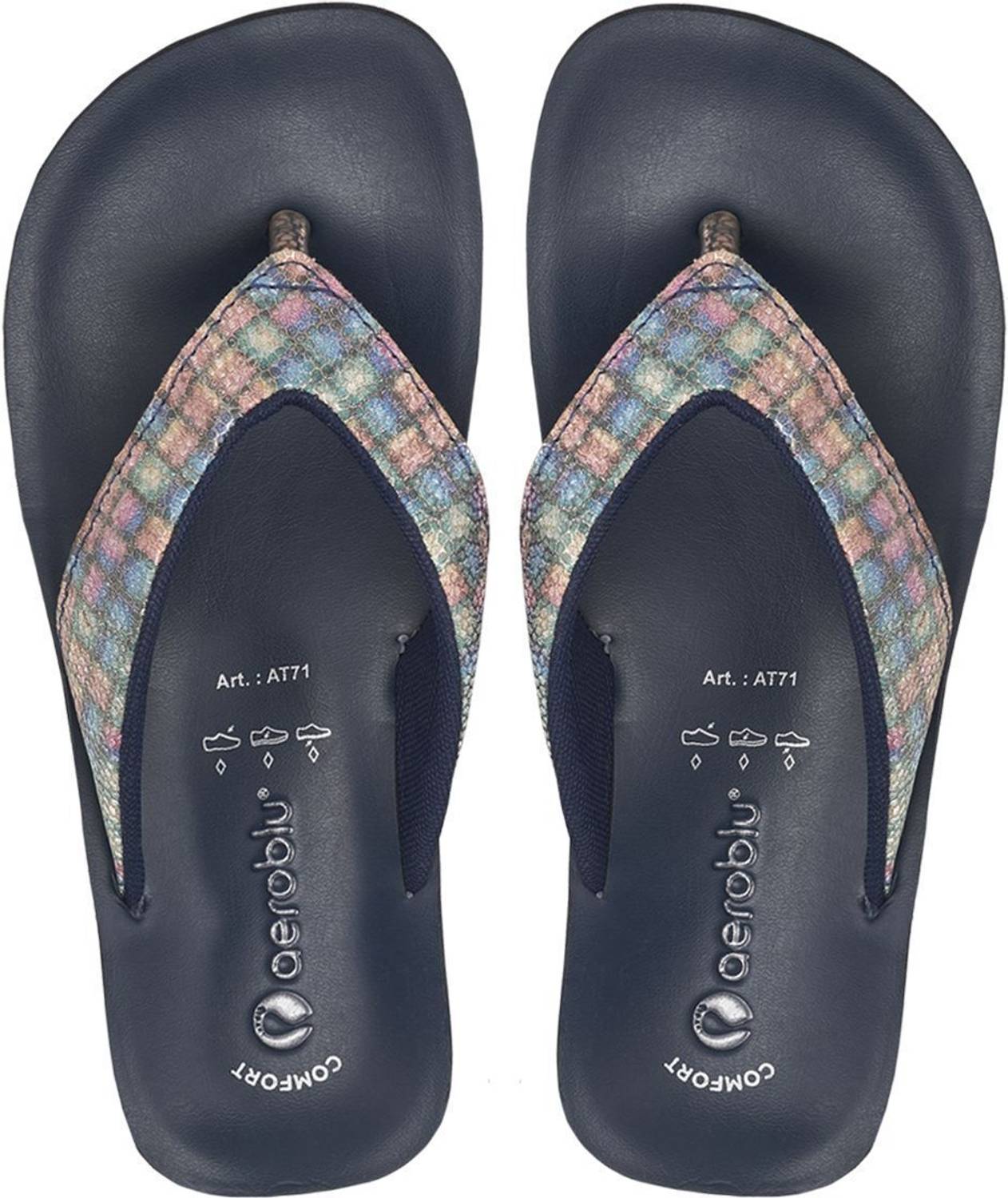 Aeroblu Women Flats
