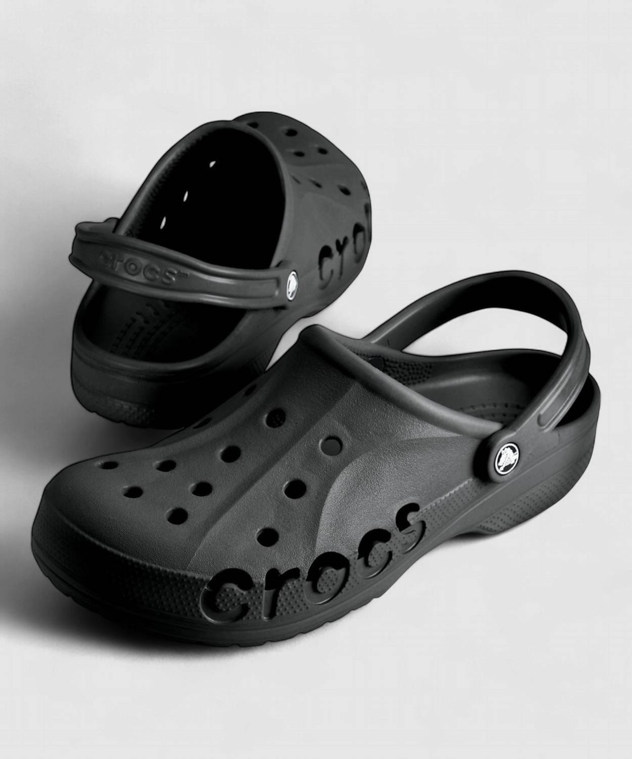 CROCS Men Clogs Black - Image 5