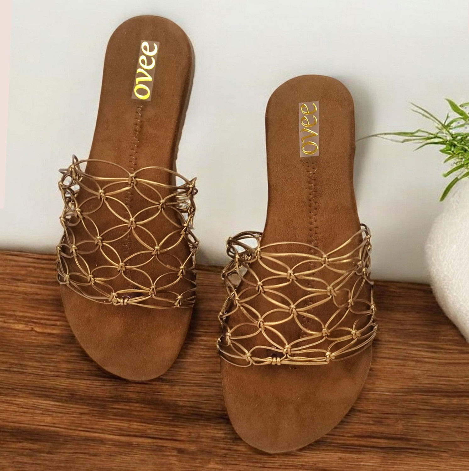Image of OVEE Women Flats