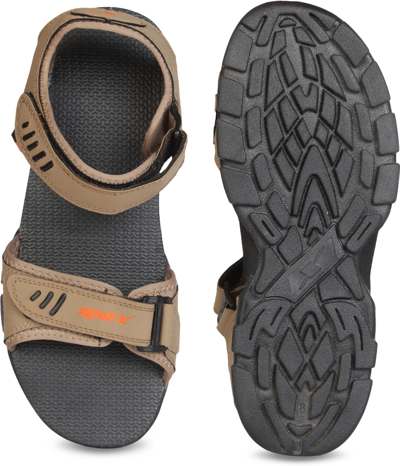 Image of Sparx Men Sports Sandals