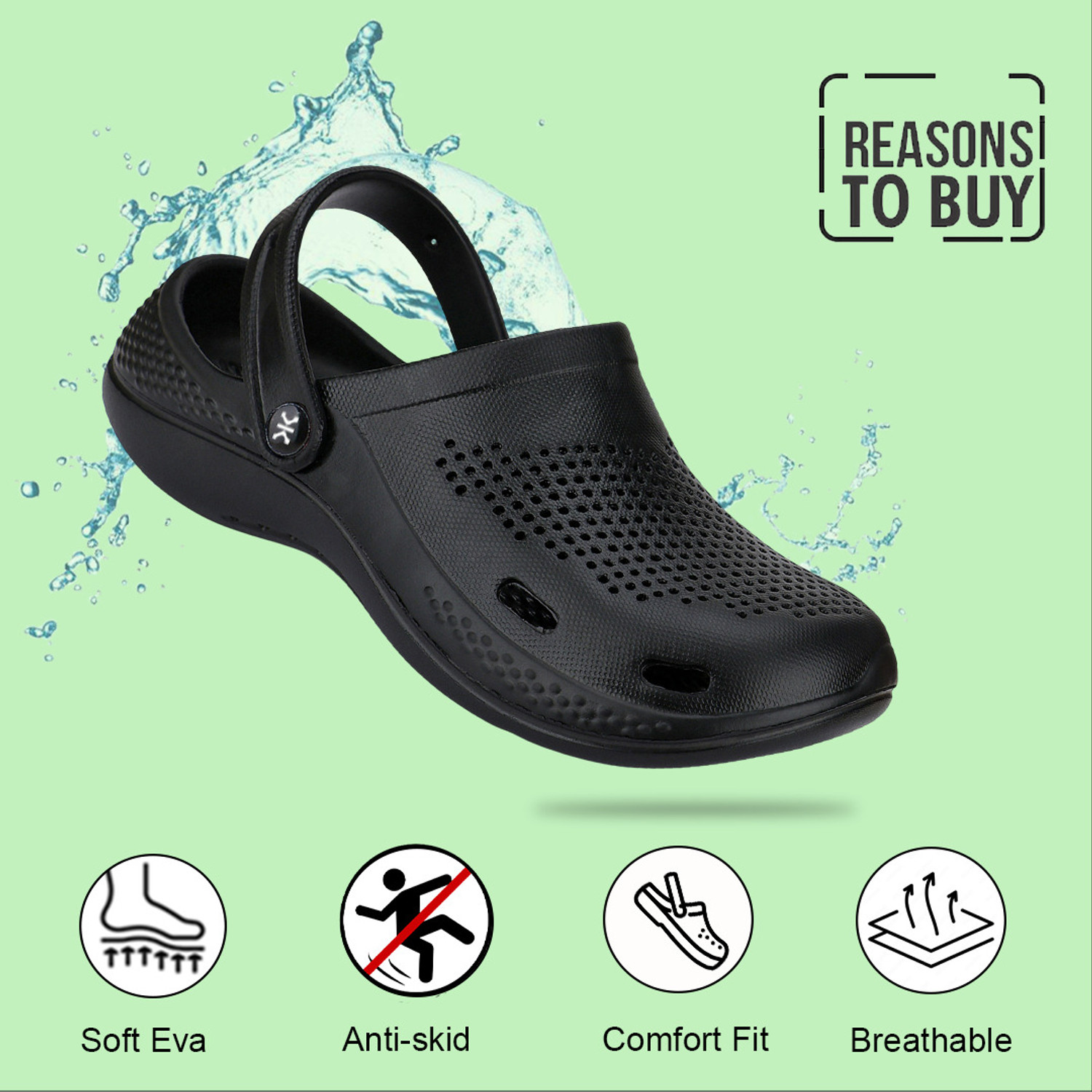 Image of KILLER Men Flip Flops