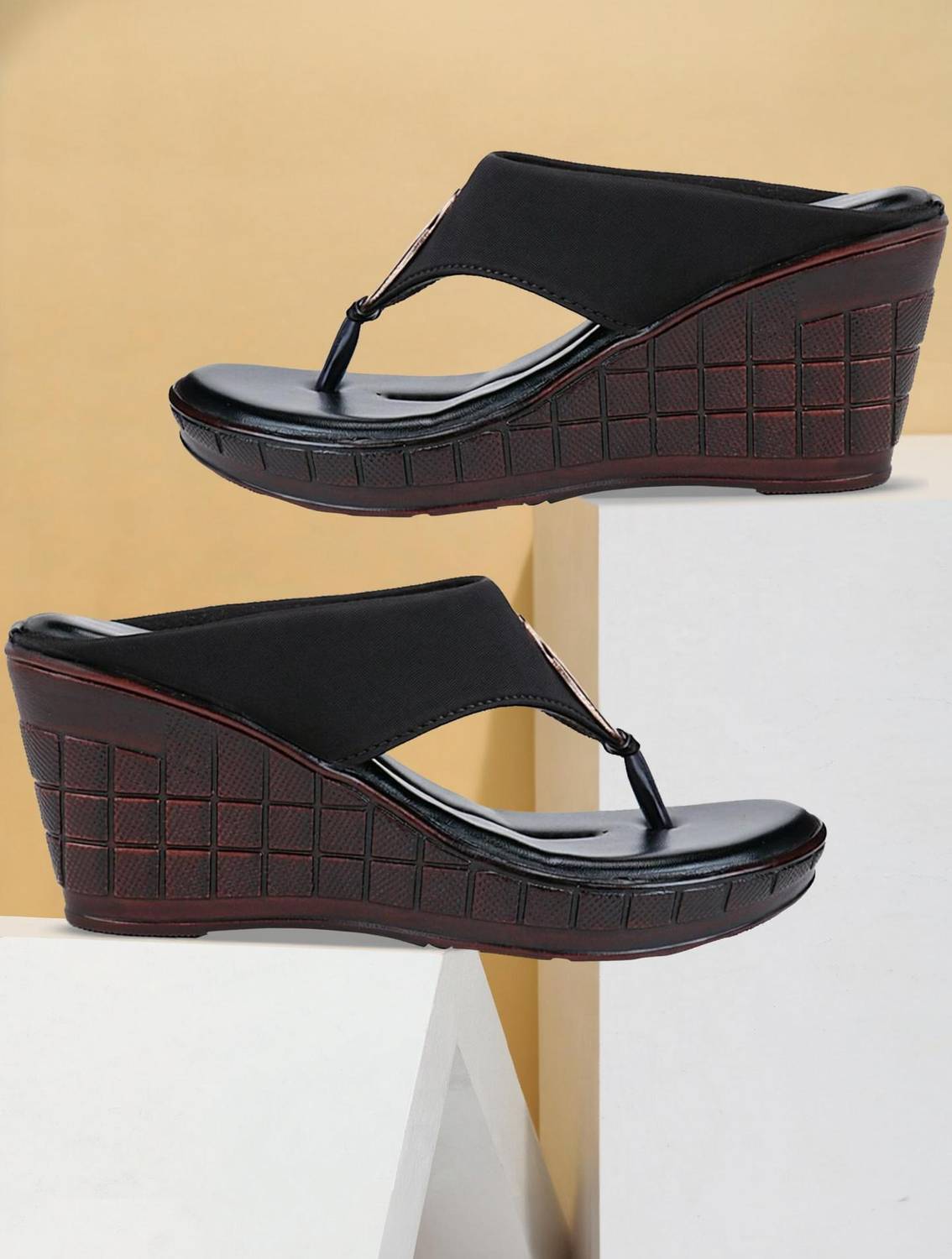 ACKNEW Women Heels