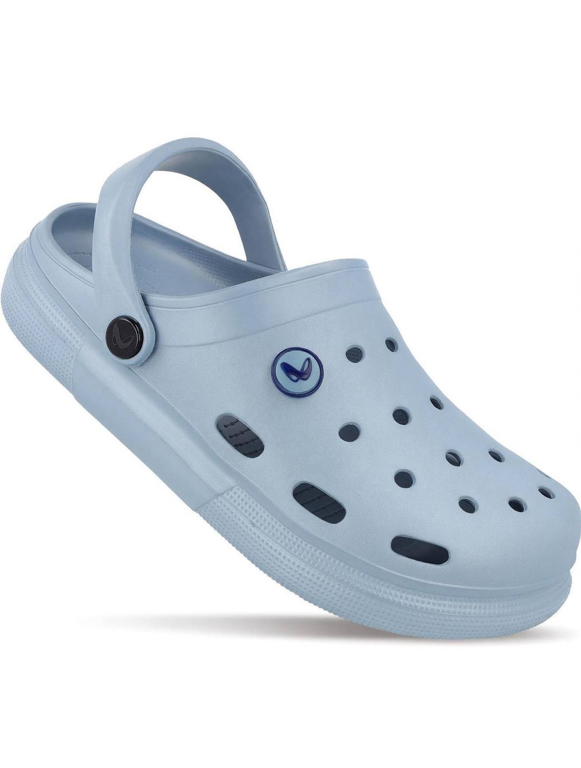 WALKAROO Men Clogs