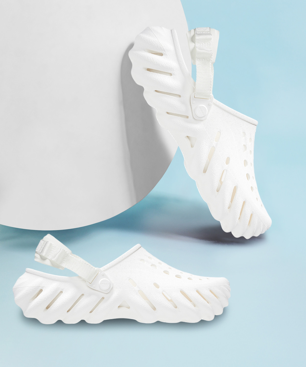 Image of CROCS Echo Clog Men Clogs