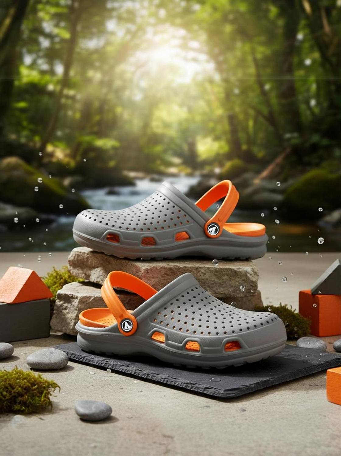 Aqualite Men Sandals