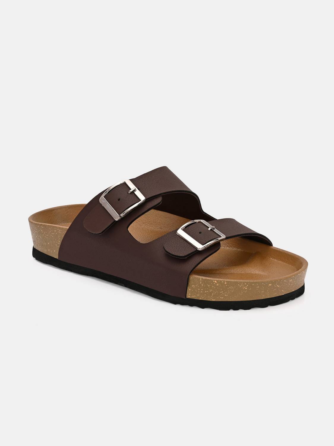CLERKSVILLE Men's Berkin-Style Slip-On Sandals - Image 3