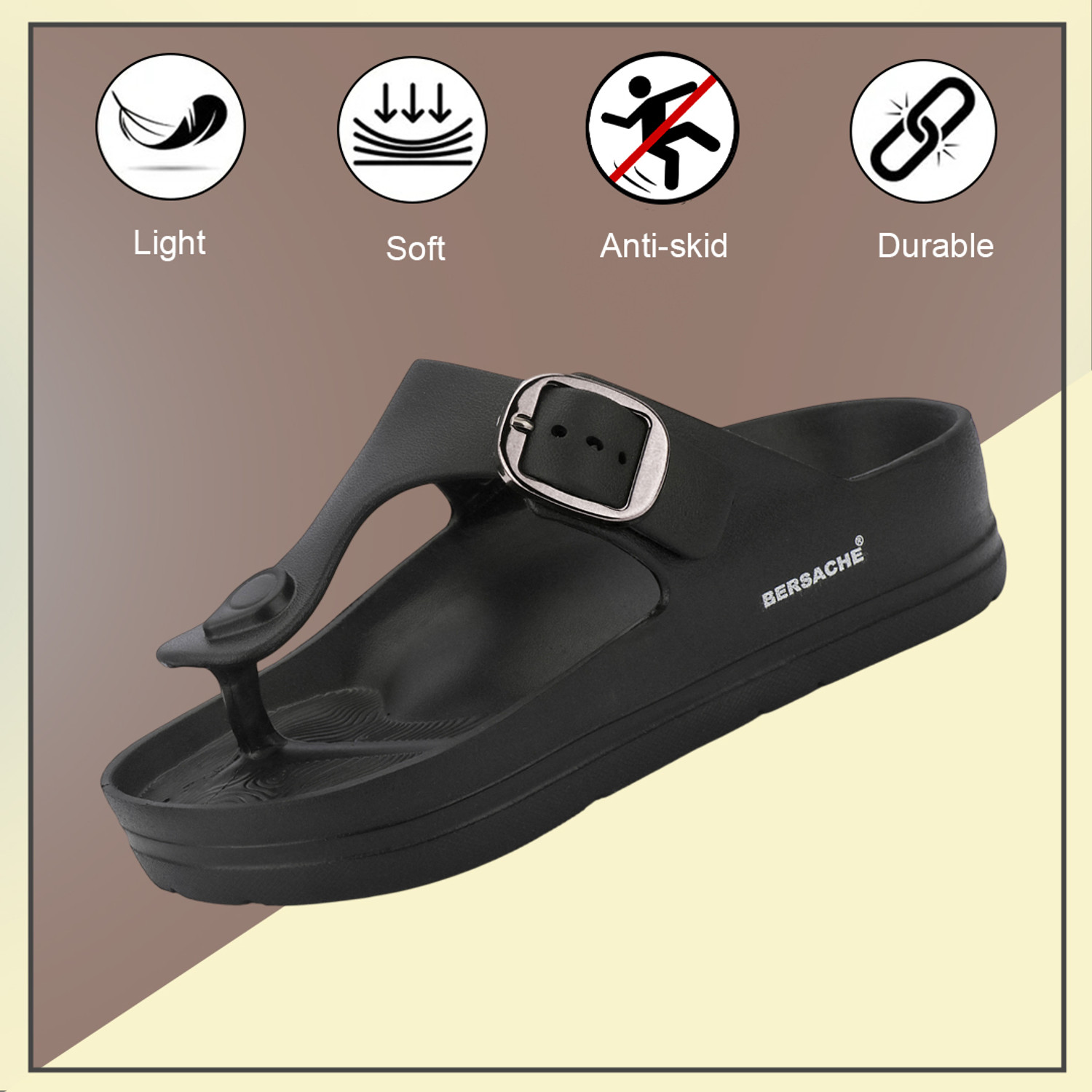 Image of BERSACHE Men Casual
