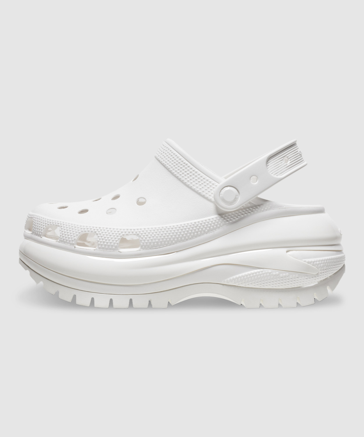 Image of CROCS Mega Crush Unisex Clogs